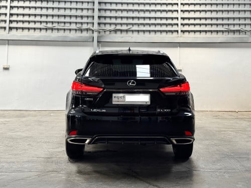 2020 LEXUS RX300 F-SPORT FULL OPTION