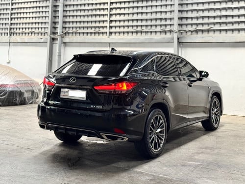 2020 LEXUS RX300 F-SPORT FULL OPTION