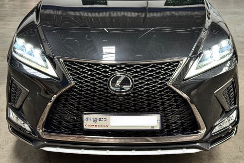 2020 LEXUS RX300 F-SPORT FULL OPTION