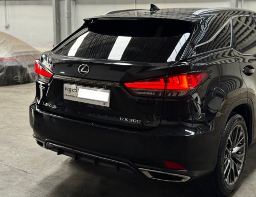 2020 LEXUS RX300 F-SPORT FULL OPTION
