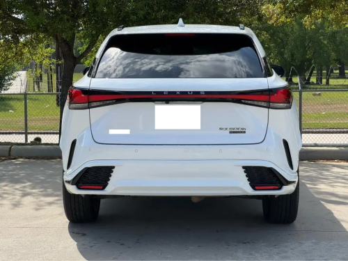 2023 Lexus RX 500h F SPORT