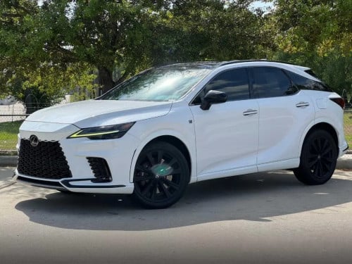 2023 Lexus RX 500h F SPORT