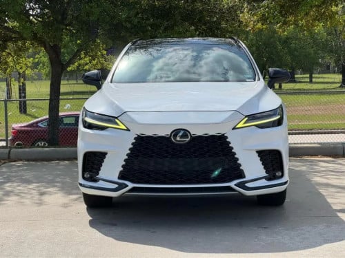 2023 Lexus RX 500h F SPORT