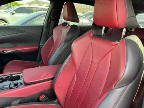 2023 Lexus RX 500h F SPORT