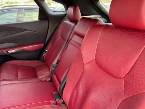 2023 Lexus RX 500h F SPORT