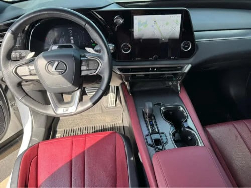 2023 Lexus RX 500h F SPORT