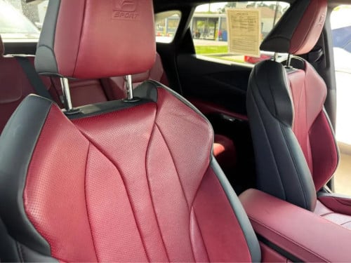 2023 Lexus RX 500h F SPORT