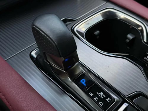 2023 Lexus RX 500h F SPORT