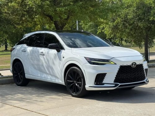 2023 Lexus RX 500h F SPORT