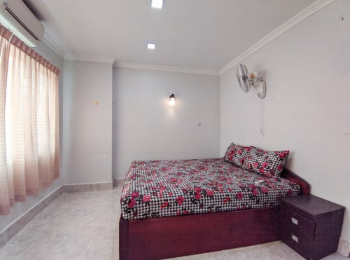 2Bedrooms Apartment for rent near Toul Kork Market