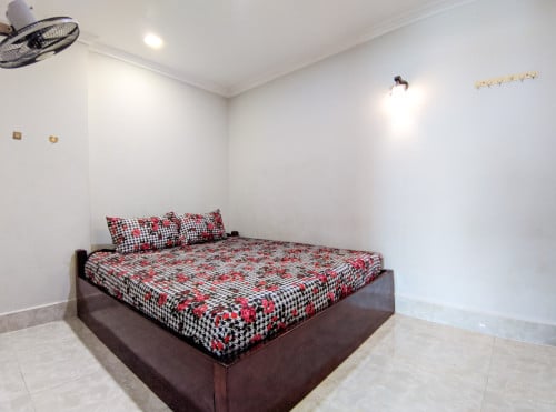 2Bedrooms Apartment for rent near Toul Kork Market