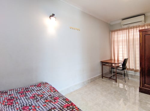 2Bedrooms Apartment for rent near Toul Kork Market
