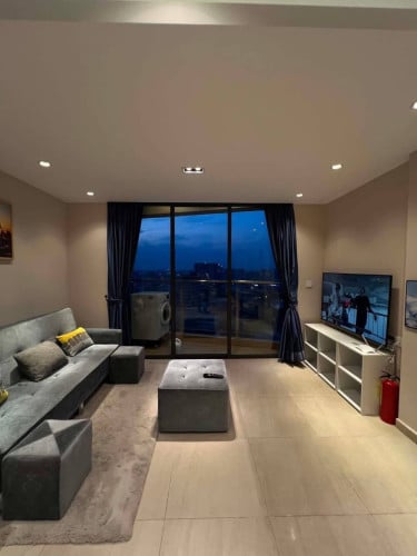 3-Bedroom for rent at Time Square 3