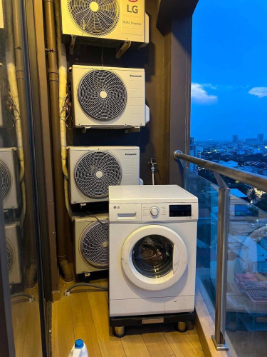 3-Bedroom for rent at Time Square 3
