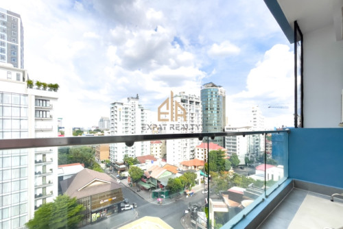 3 Bedroom Services Apartment for rent- BKK1 -Phnom Penh.