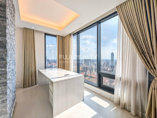 3-Bedroom Unit Converted into a Spacious 1-Bedroom Layout | The Penthouse Residence!