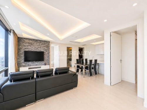 3-Bedroom Unit Converted into a Spacious 1-Bedroom Layout | The Penthouse Residence!