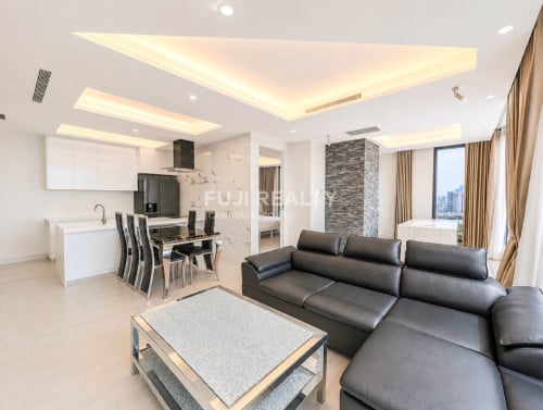 3-Bedroom Unit Converted into a Spacious 1-Bedroom Layout | The Penthouse Residence!