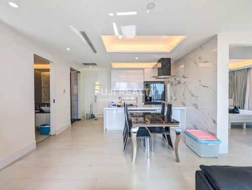 3-Bedroom Unit Converted into a Spacious 1-Bedroom Layout | The Penthouse Residence!