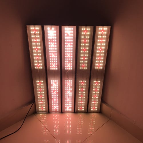 320W LED Grow Light – Adjustable, Full Spectrum, Mean Well Driver