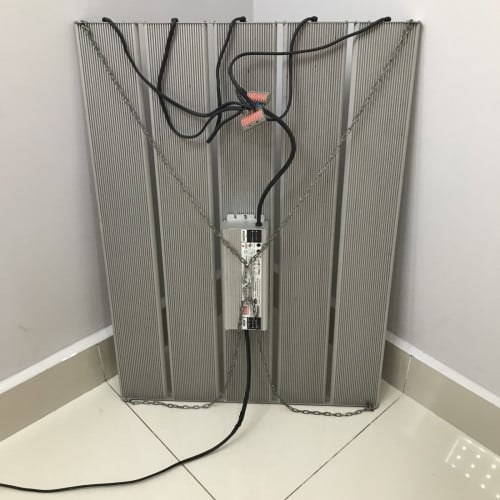 320W LED Grow Light – Adjustable, Full Spectrum, Mean Well Driver
