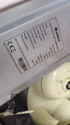 3hp mono 022 Gree