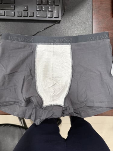 4 Men's underwear brand MIIOW size XL for 70-80kgs