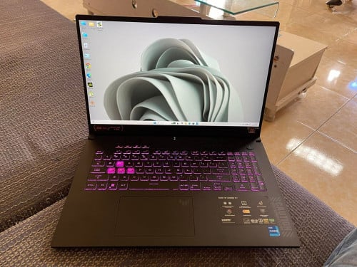 599$ចរចា TUF F17