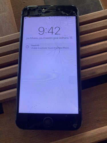 7 plus 32g