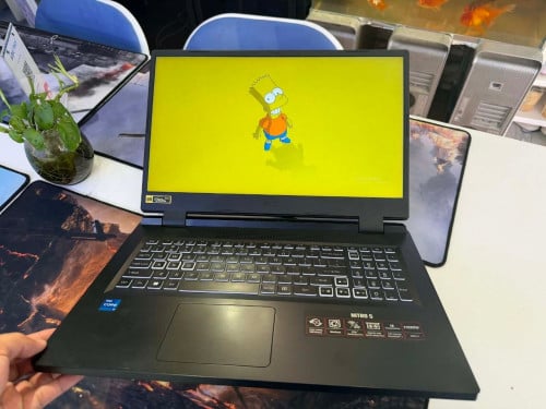 Acer Nitro 5  Cpu i7 12th| Ram 16G| M2 512G  Vga RTX 3060 6G  Lcd 17.3 inch 165hz  Price: $689