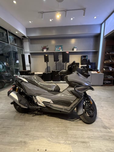 ADV 2025 កំលាំង 350cc ប្រដាស់ពន្ធតម្លៃ 4850$