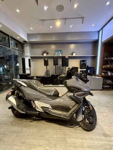 ADV 2025 កំលាំង 350cc ប្រដាស់ពន្ធតម្លៃ 4850$