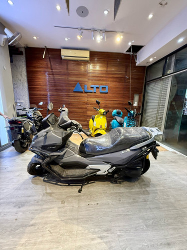 ADV 2025 កំលាំង 350cc ប្រដាស់ពន្ធតម្លៃ 4850$