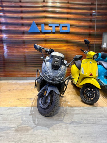 ADV 2025 កំលាំង 350cc ប្រដាស់ពន្ធតម្លៃ 4850$