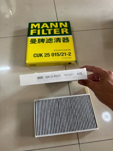 Air filter tesla សុីនកំរិតការពារ pm2.5