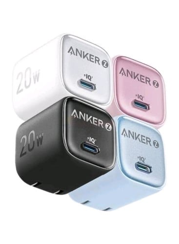 Anker Zolo 20W 🇺🇲✈️ថ្មីប្រអប់ តំលៃ12$
