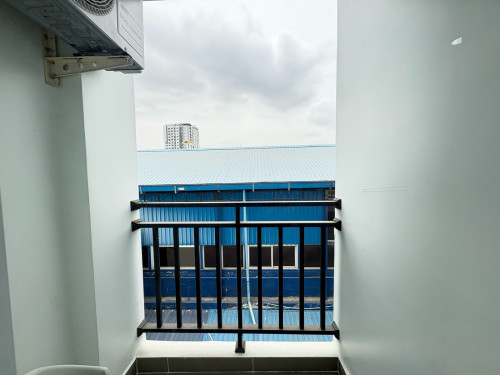 Apartment near IU School Sen Sok