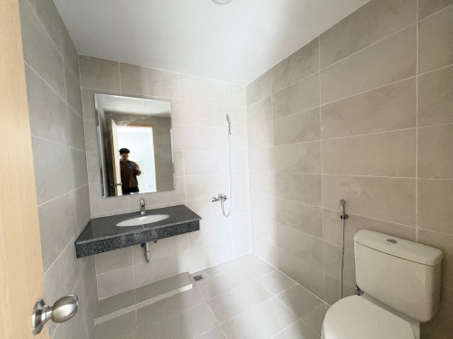 Apartment near IU School Sen Sok