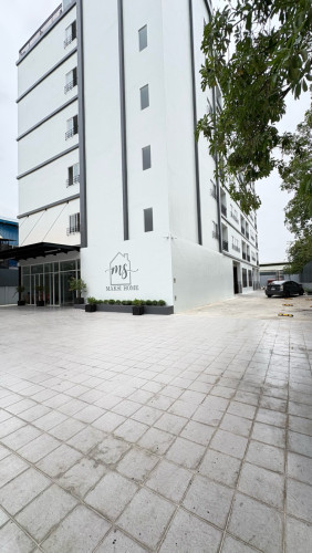 Apartment near IU School Sen Sok