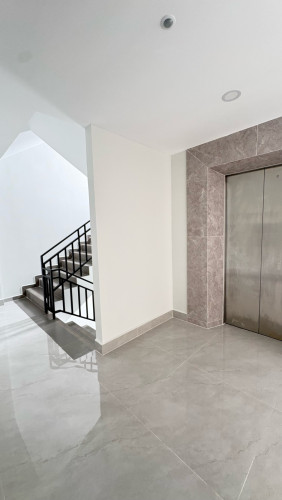 Apartment near IU School Sen Sok