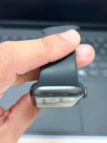 Apple Watch 6 40mm condition 99.99% ធានាម៉ាស៊ីនថ្មីមិនដែលដោះ