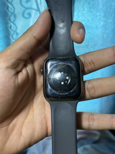 Apple Watch S6 44mm stainless steel