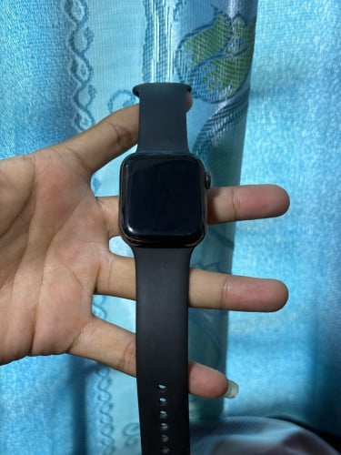 Apple Watch S6 44mm stainless steel