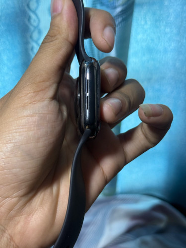 Apple Watch S6 44mm stainless steel
