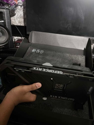 Asus rog Rtx 3060ti 8g