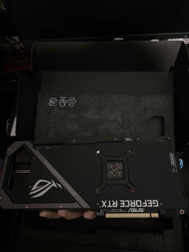 Asus rog Rtx 3060ti 8g