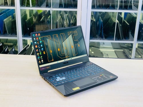 Asus TUF A15 15.6”FHD 144Hz