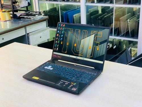 Asus TUF A15 15.6”FHD 144Hz