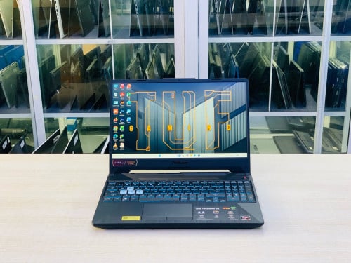 Asus TUF A15 15.6”FHD 144Hz