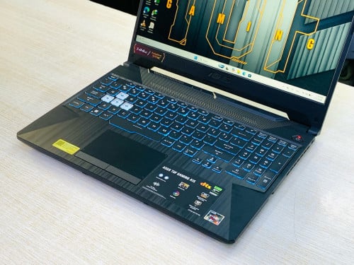Asus TUF A15 15.6”FHD 144Hz